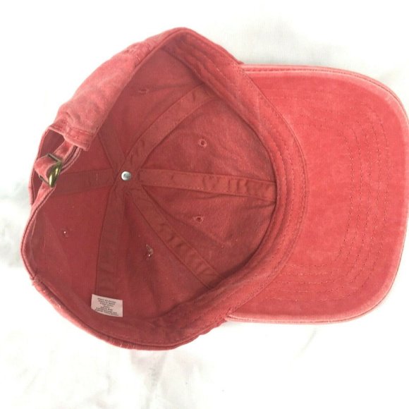 Hand Painted Original Abstract Art Hat Cap Neon - Picture 4 of 5